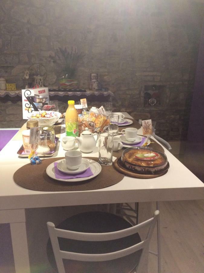 B B Griffondoro Bed & Breakfast Cantalupo Ligure Екстериор снимка